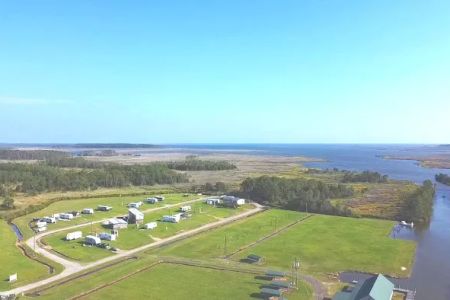 Rose Bay Preserve Campground