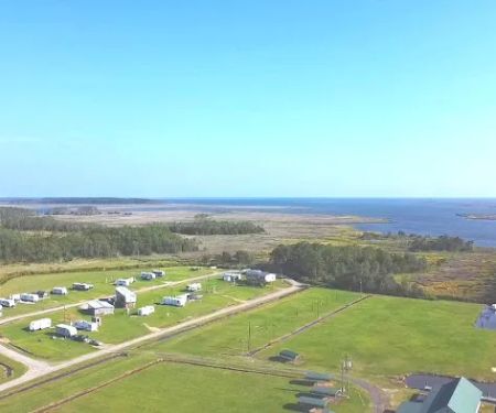 Rose Bay Preserve Campground