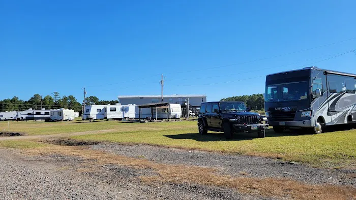 Rose Bay Preserve Campground 4