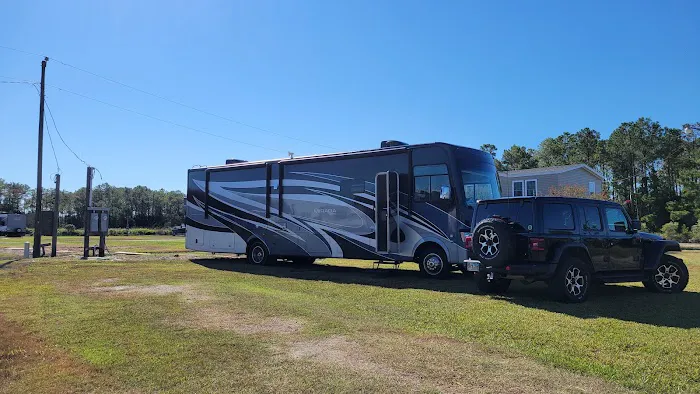 Rose Bay Preserve Campground 9