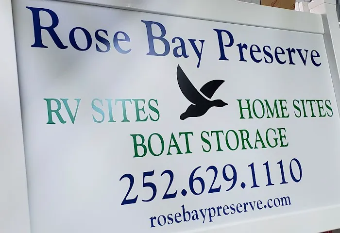 Rose Bay Preserve Campground 5