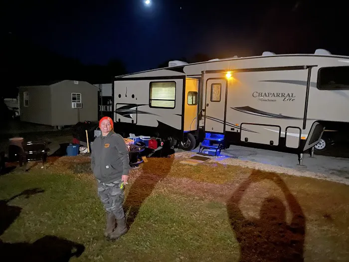 Osprey Nest Campground 4