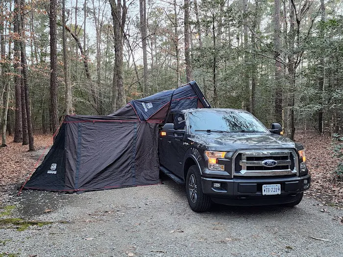 Merchants Millpond Family Campground 2