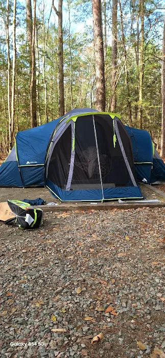 Merchants Millpond Family Campground 5