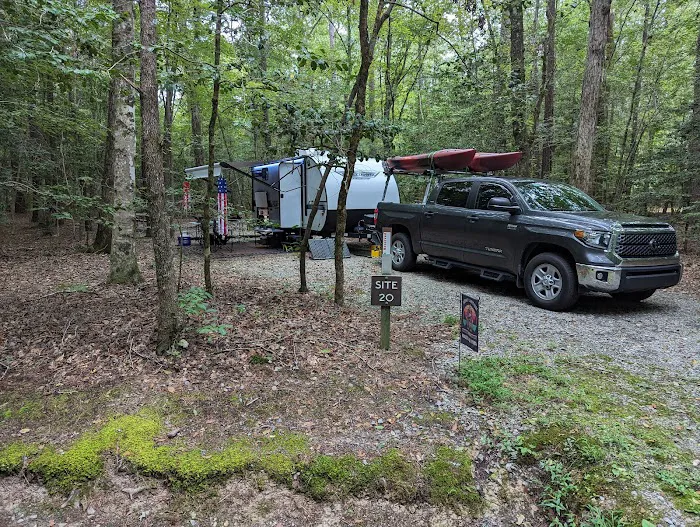 Merchants Millpond Family Campground 6