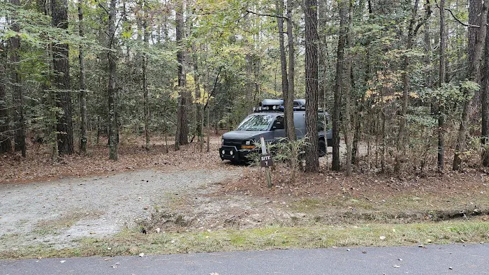 Merchants Millpond Family Campground 4