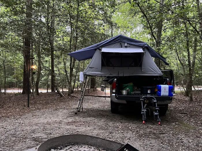 Merchants Millpond Family Campground 3