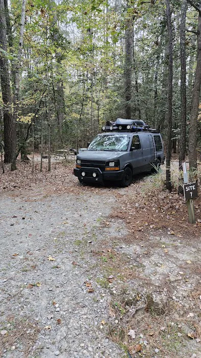 Merchants Millpond Family Campground 8