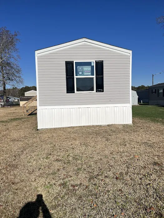 HOME 47 Southern Pines Mobile Home Park 1