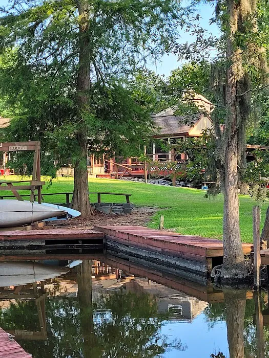 Lunker Lodge and RV Park 7