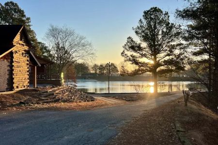 Davis Lakes & Campgrounds