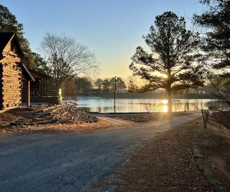 Davis Lakes & Campgrounds