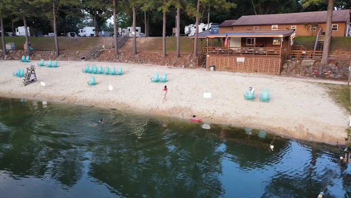 Davis Lakes & Campgrounds 2