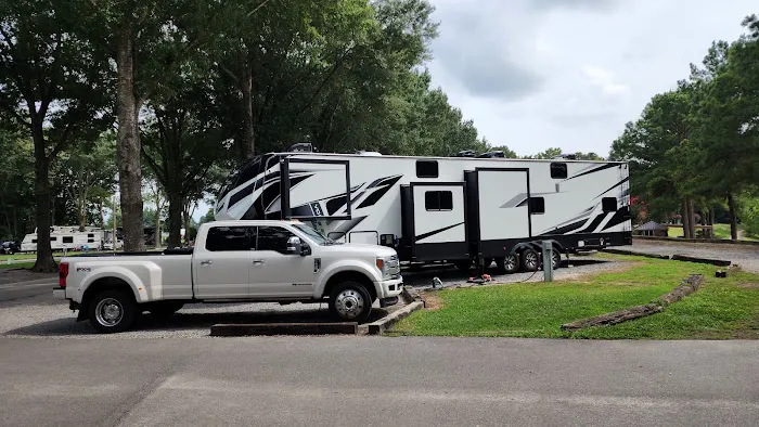 Davis Lakes & Campgrounds 5