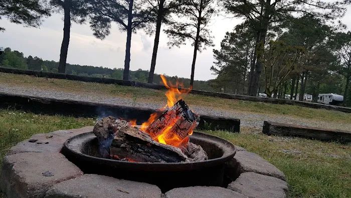 Davis Lakes & Campgrounds 8
