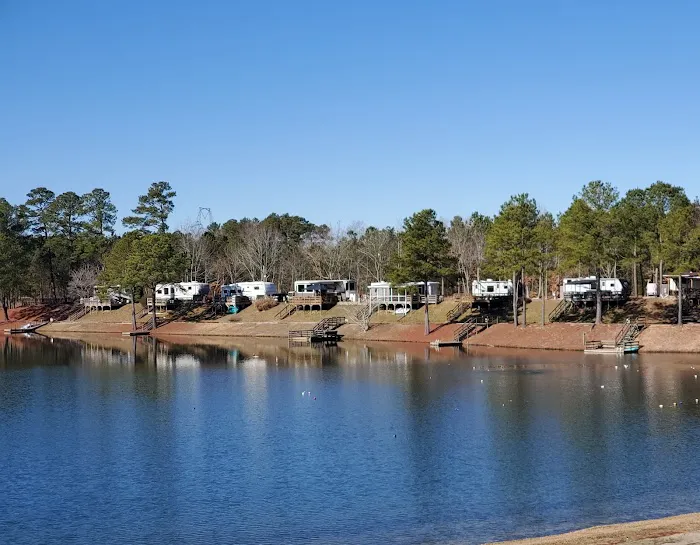 Davis Lakes & Campgrounds 7