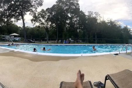Isle of Wight Family Campground