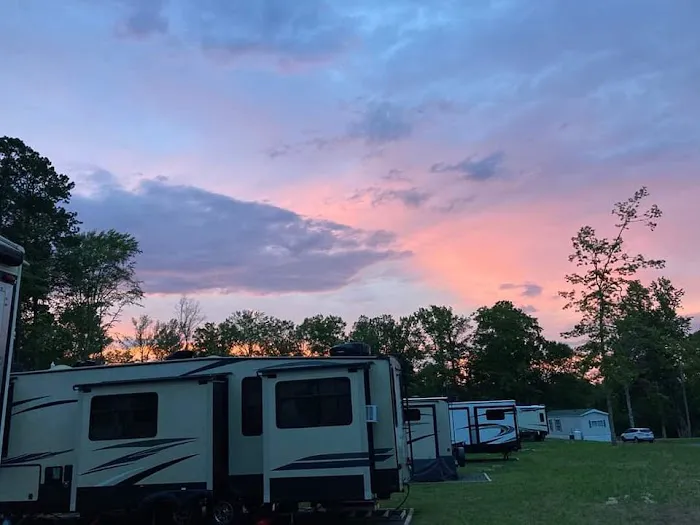Isle of Wight Family Campground 3