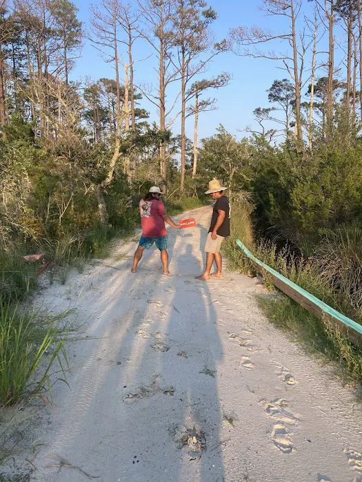 Crockett Landing 1