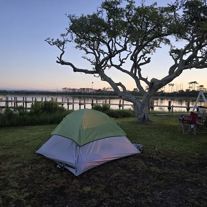 Coastal Carolina Campground 4