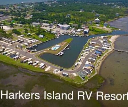 Harkers Island RV Resort & Campground check out our sister park Atlantic RV Resort