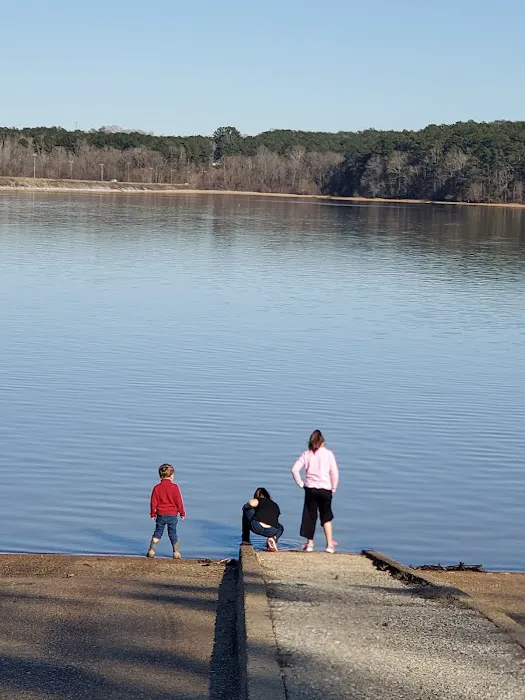 Gin Creek Campground 1