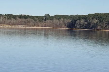 Gin Creek Campground