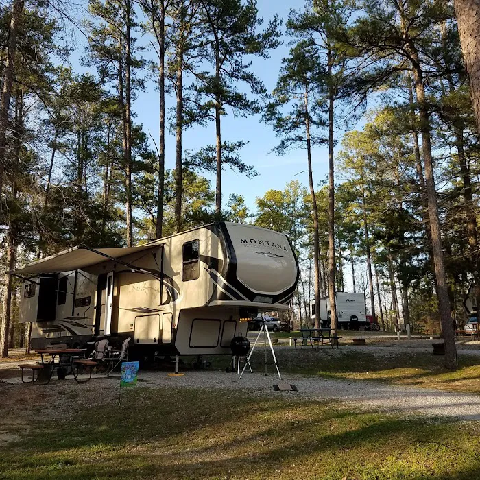 Meridian East / Toomsuba KOA Journey 1