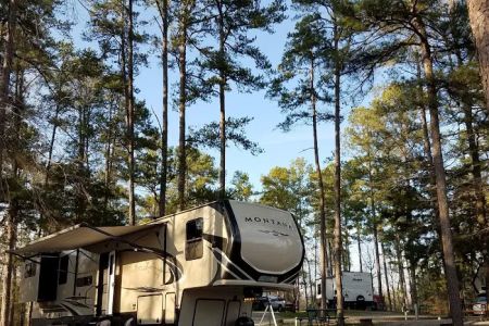 Meridian East / Toomsuba KOA Journey