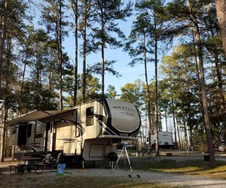 Meridian East / Toomsuba KOA Journey