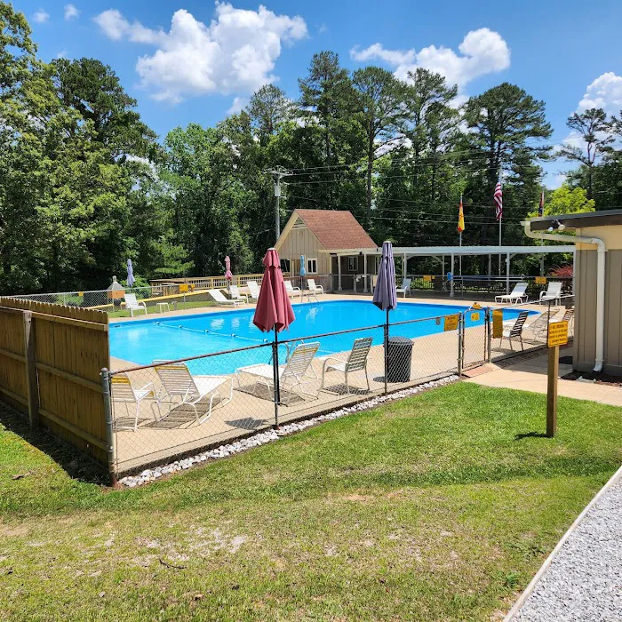 Meridian East / Toomsuba KOA Journey 3