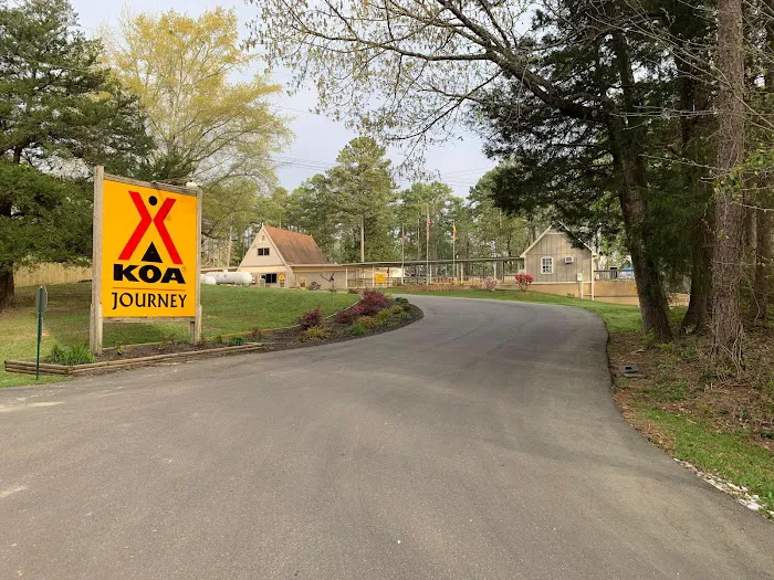 Meridian East / Toomsuba KOA Journey 4