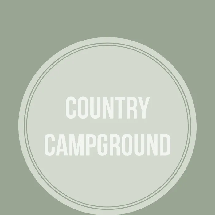 Country Campground 1
