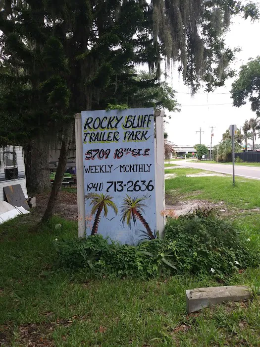 Rocky Bluff Trailer Park 1