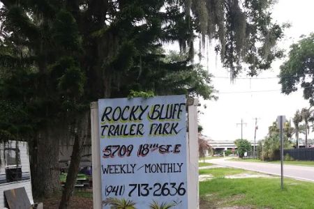Rocky Bluff Trailer Park
