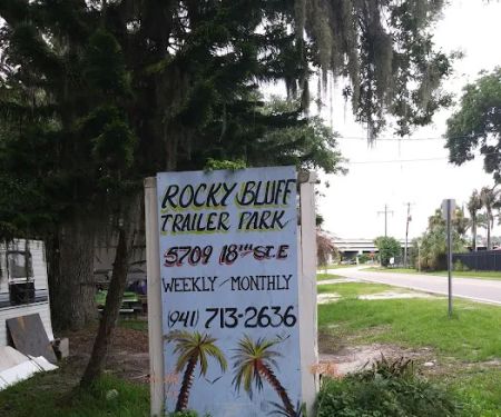 Rocky Bluff Trailer Park