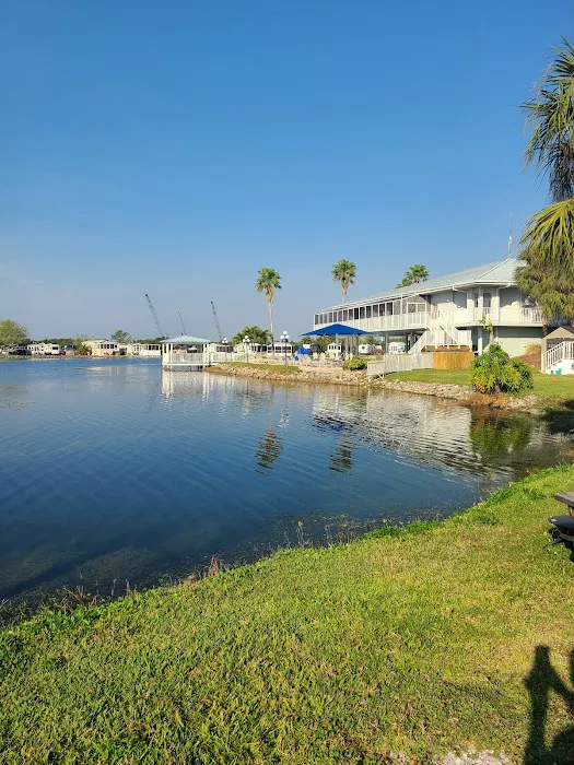 Encore Winter Quarters Manatee 7