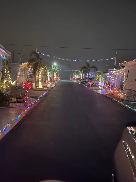 Palmetto Mobile Home Club 1
