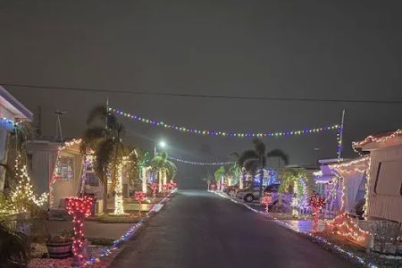 Palmetto Mobile Home Club