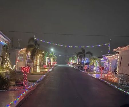 Palmetto Mobile Home Club