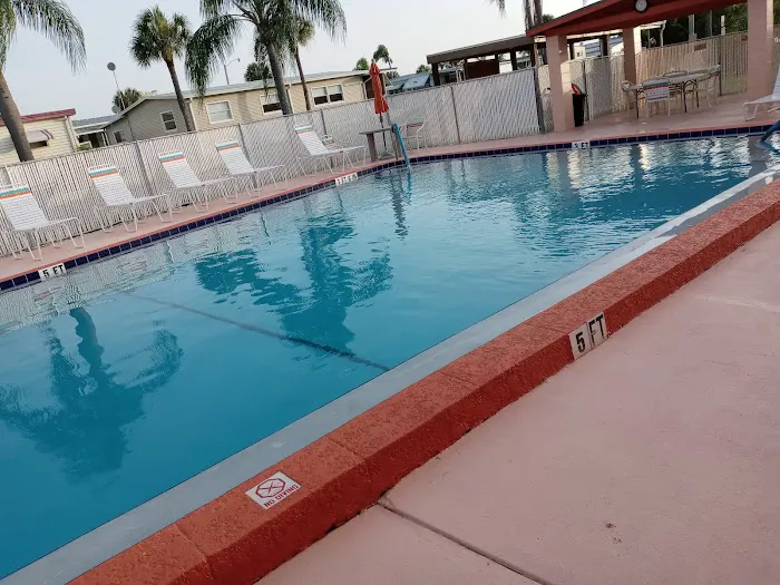 Palm Bay RV and Mobile Home Park 2