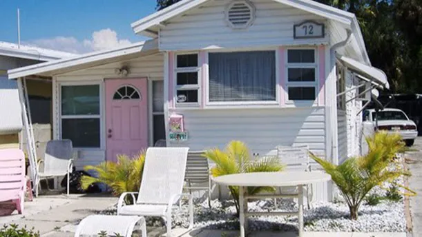 Palm Bay RV and Mobile Home Park 1