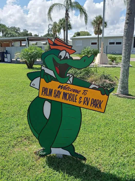 Palm Bay RV and Mobile Home Park 5