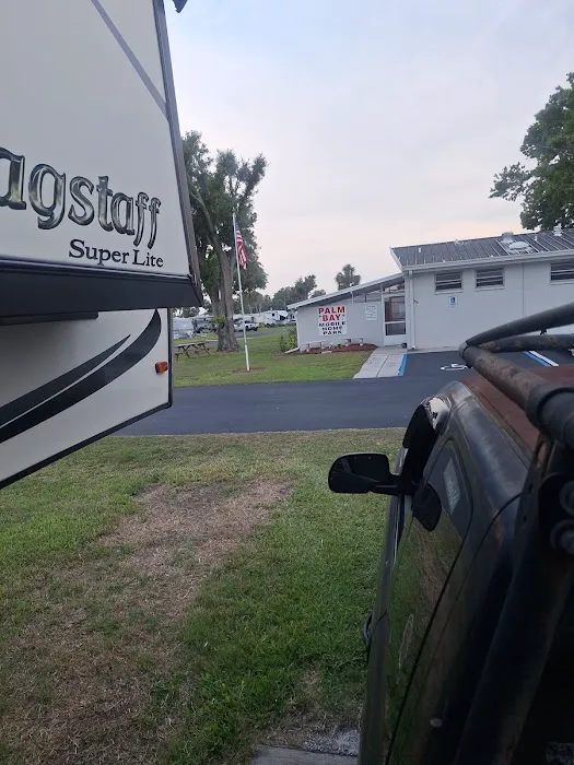 Lot OF1 Palm Bay RV Park 1
