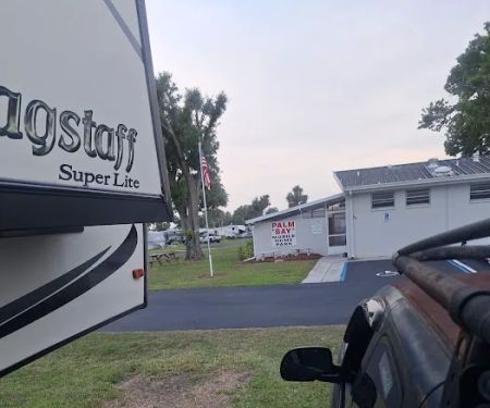 Lot OF1 Palm Bay RV Park