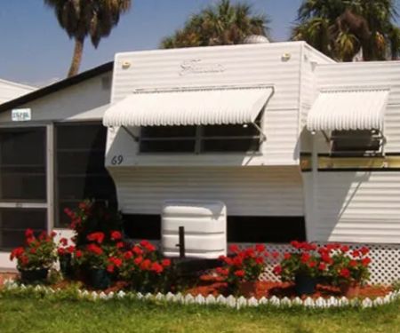 Colonial Manor Mobile Home Park