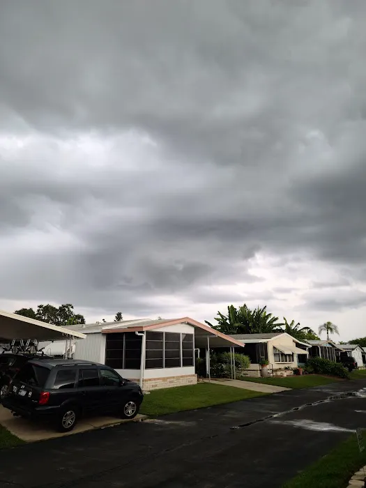 Colonial Manor Mobile Home Park 2