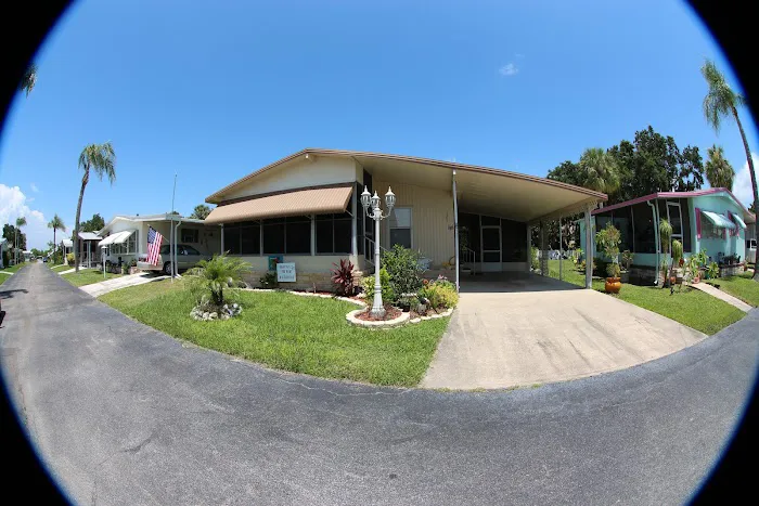Colonial Manor Mobile Home Park 9