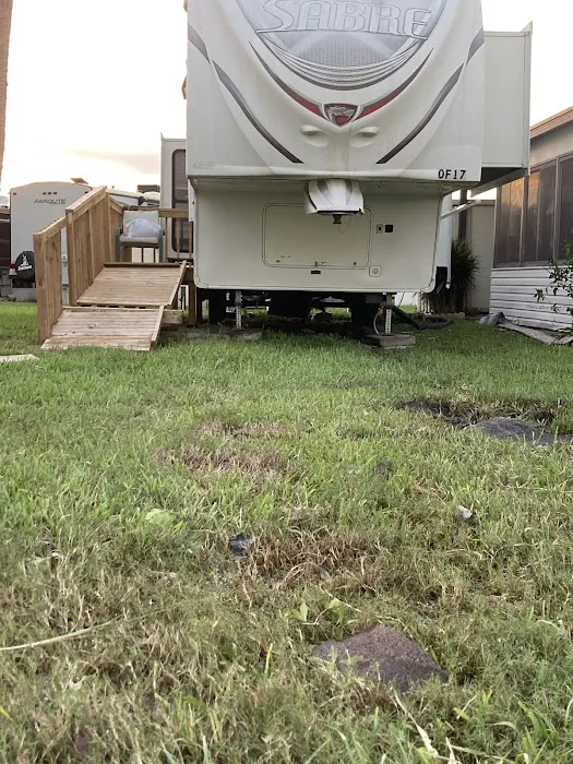 Lot OF17 Palm Bay RV Park 2