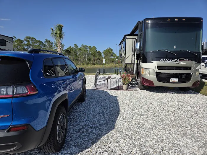 Buffer Preserve RV Park 8